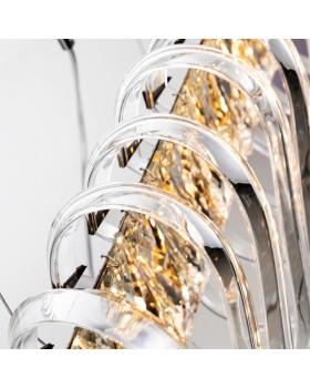 Подвесная люстра Divinare 7568/02 SP-12-foto3