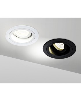 Встраиваемый светильник Maytoni Technical DL025-2-01W-foto2