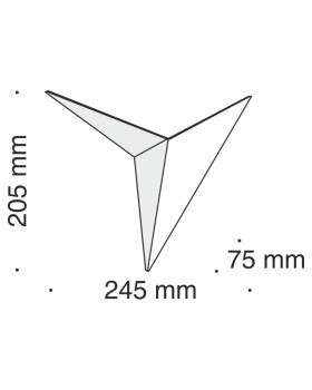 Бра Maytoni Technical C808WL-L3B-foto3