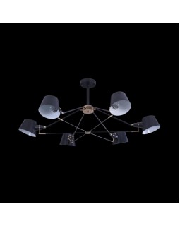 Люстра на штанге Freya FR5038-CL-06-B-foto4