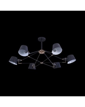 Люстра на штанге Freya FR5038-CL-06-B-foto4