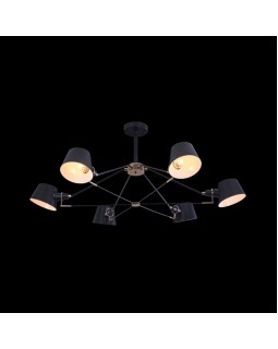 Люстра на штанге Freya FR5038-CL-06-B-foto5