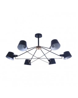Люстра на штанге Freya FR5038-CL-06-B-foto8