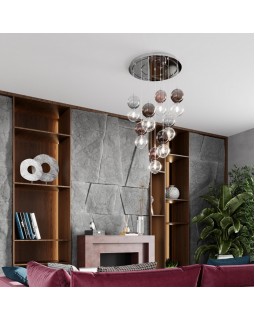 База накладная Odeon Light 4345/60-foto3