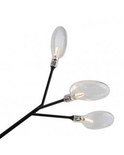 Подвесная люстра Freya FR5049PL-27B-foto3