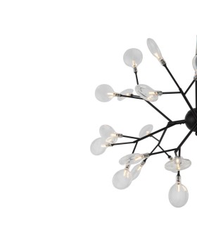 Подвесная люстра Freya FR5049PL-27B-foto4