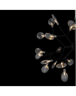 Подвесная люстра Freya FR5049PL-27B-foto5