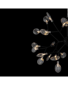 Подвесная люстра Freya FR5049PL-27B-foto5