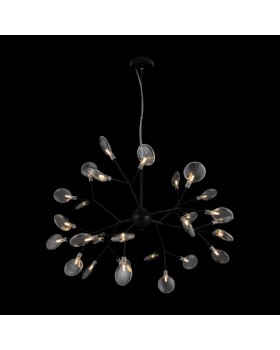 Подвесная люстра Freya FR5049PL-27B-foto6