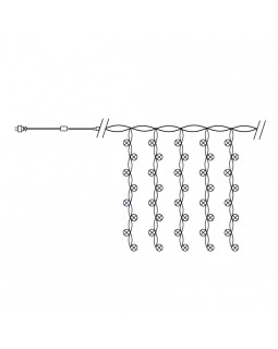Светодиодный занавес Feron 32339-foto4