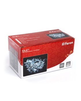 Светодиодный занавес Feron 32341-foto6