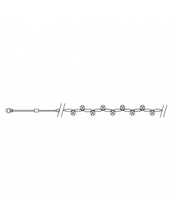 Светодиодная нить Feron 26735-foto4