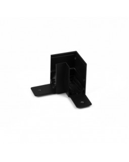 Коннектор Elektrostandard Slim Magnetic Коннектор угловой для накладного шинопровода 8-foto2