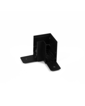 Коннектор Elektrostandard Slim Magnetic Коннектор угловой для накладного шинопровода 8-foto2