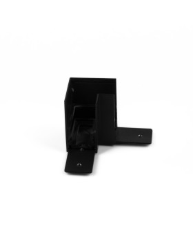 Коннектор Elektrostandard Slim Magnetic Коннектор угловой для накладного шинопровода 8-foto3