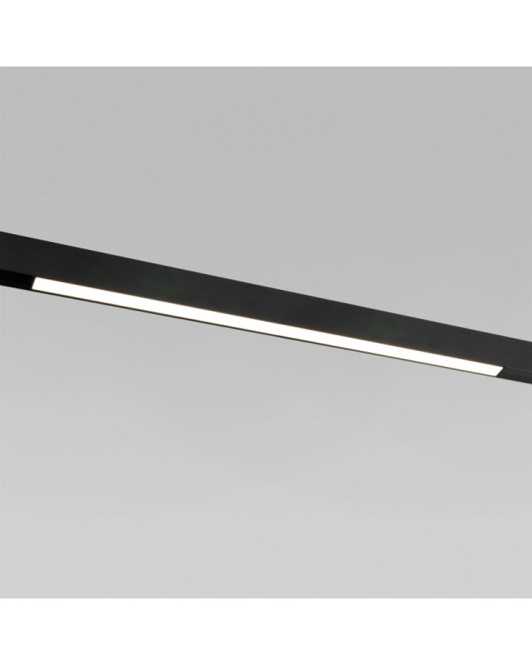 Светильник на шине Elektrostandard Slim Magnetic L02 Трековый светильник 20W 4200K (черный) 850