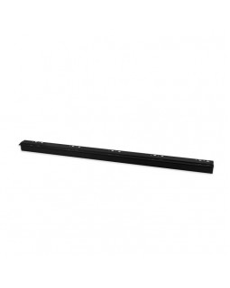 Шинопровод Elektrostandard Slim Magnetic Шинопровод встраиваемый (черный) (2м) 85087/00-foto4
