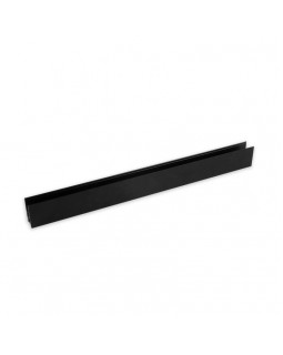 Шинопровод Elektrostandard Slim Magnetic Шинопровод встраиваемый (черный) (1м) 85086/00-foto3