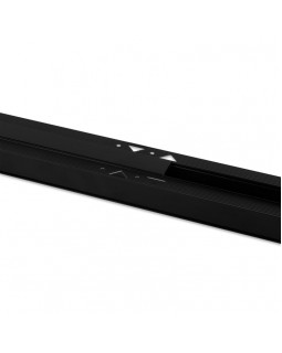 Шинопровод Elektrostandard Slim Magnetic Шинопровод встраиваемый (черный) (1м) 85086/00-foto4