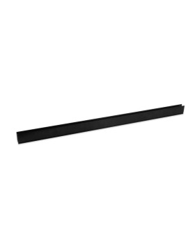 Шинопровод Elektrostandard Slim Magnetic Шинопровод накладной (черный) (1 м) 85085/00-foto2