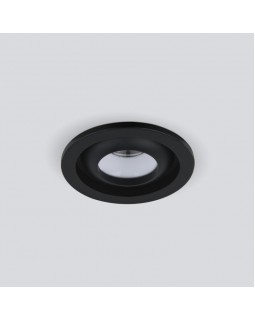 Встраиваемый светильник Elektrostandard 25022/LED 5W 4200K BK черный-foto2