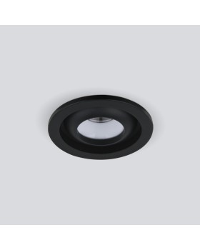 Встраиваемый светильник Elektrostandard 25022/LED 5W 4200K BK черный-foto2