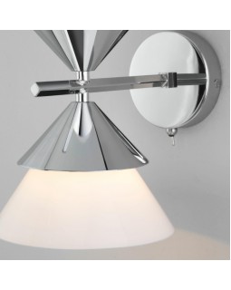 Бра Eurosvet 70138/2 хром-foto2