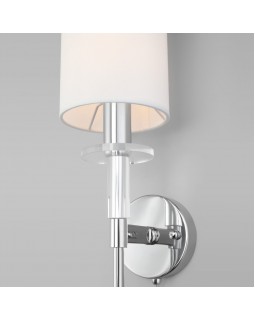 Бра Eurosvet 60132/1 хром-foto2