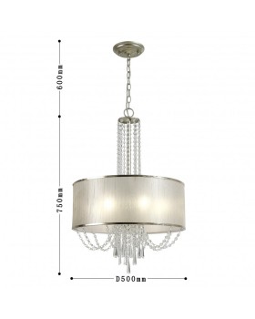 Подвесная люстра F-Promo 3043-5P-foto7