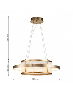 Подвесная люстра Favourite 2995-5P-foto8