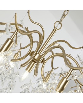 Подвесная люстра Favourite 3003-9P-foto4