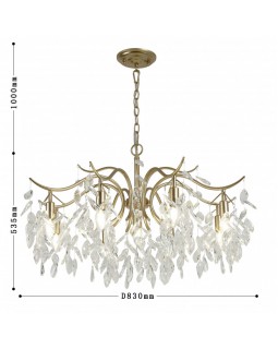 Подвесная люстра Favourite 3003-9P-foto6