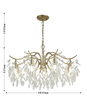 Подвесная люстра Favourite 3003-9P-foto6