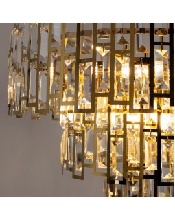 Люстра на штанге ARTE Lamp A1005PL-10GO-foto3