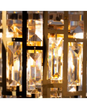 Люстра на штанге ARTE Lamp A1005PL-10GO-foto4