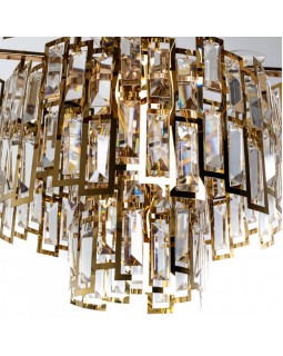Люстра на штанге ARTE Lamp A1005PL-10GO-foto6