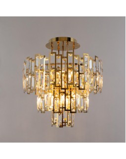 Люстра на штанге ARTE Lamp A1005PL-8GO-foto2