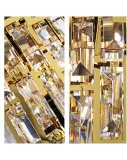 Люстра на штанге ARTE Lamp A1005PL-8GO-foto4