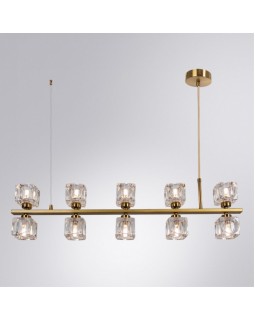 Подвесная люстра Divinare 7205/17 SP-10-foto2