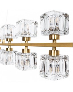 Подвесная люстра Divinare 7205/17 SP-10-foto4