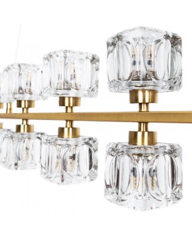 Подвесная люстра Divinare 7205/17 SP-10-foto4