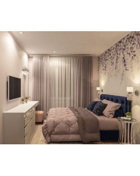 Бра Eurosvet 60118/2 никель-foto2