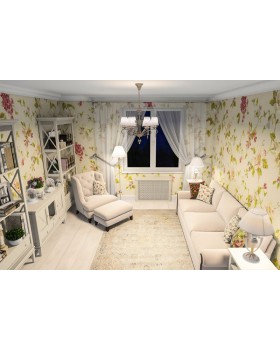 Подвесная люстра Maytoni ARM004-06-W-foto2