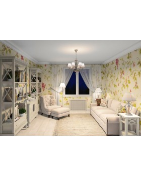 Подвесная люстра Maytoni ARM004-06-W-foto3