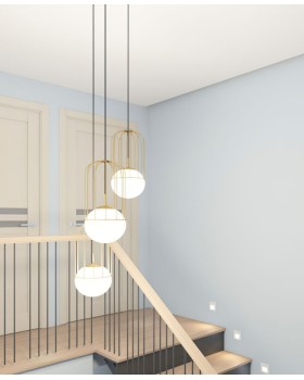 Подвесной светильник Maytoni P363PL-01G-foto3