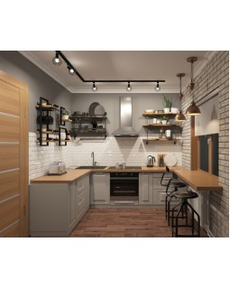 Светильник на шине ARTE Lamp A6141PL-1BK-foto4