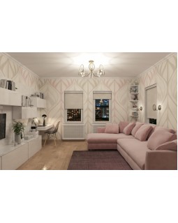 Бра Eurosvet 60073/1 античная бронза-foto5