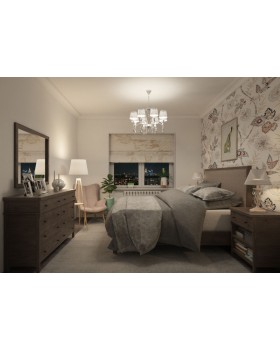 Подвесная люстра Eurosvet 60092/8 серебро-foto6