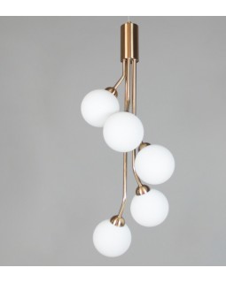 Подвесная люстра Kink Light 09416-5,20-foto2