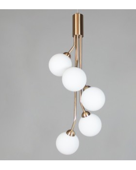 Подвесная люстра Kink Light 09416-5,20-foto2